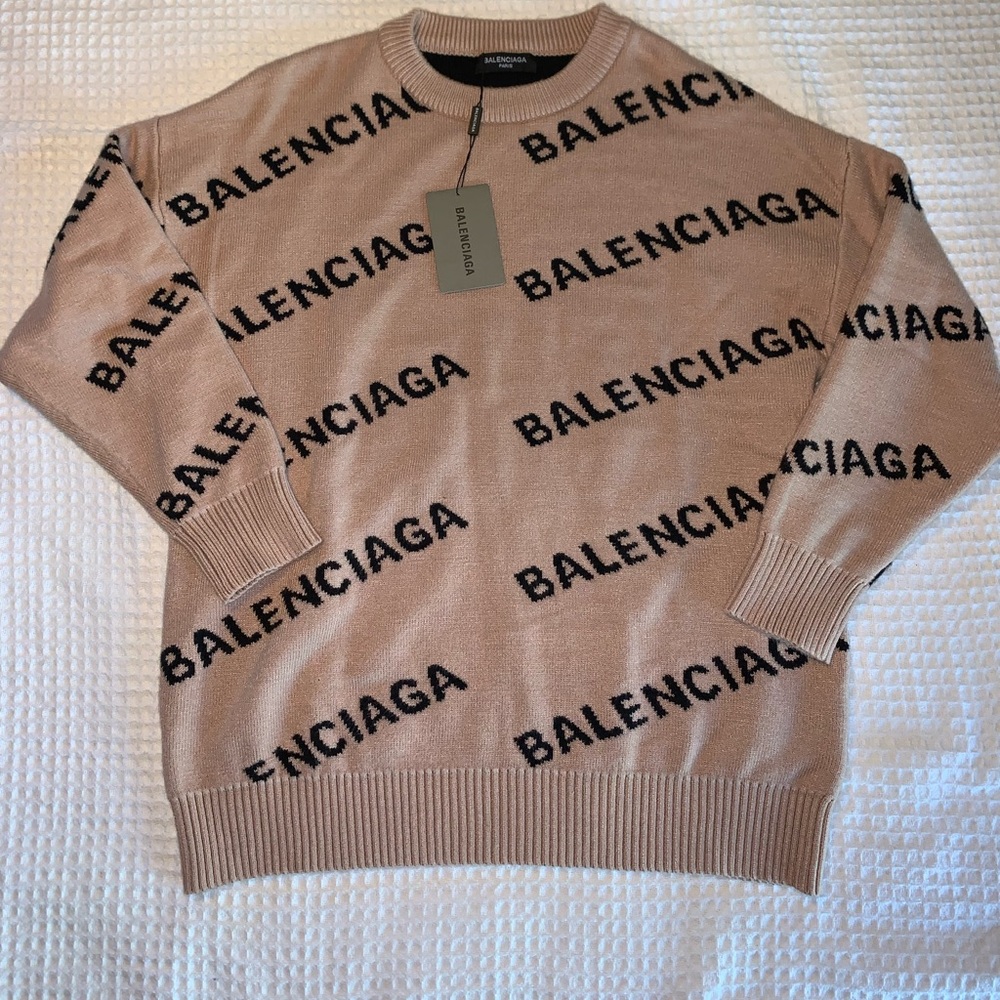 Balenciaga Sweater